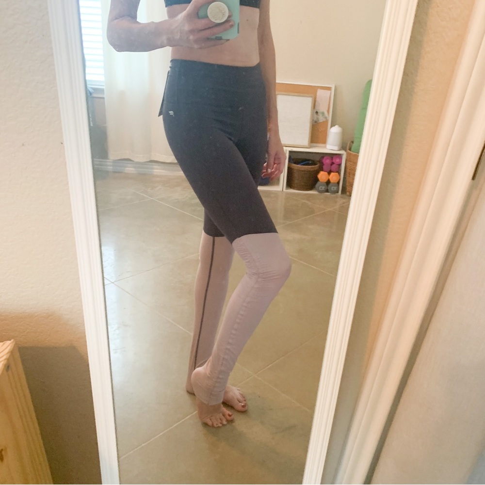 *NEW W/ TAG* Fabletics Cashel Foldover Powerform Leggings XXS